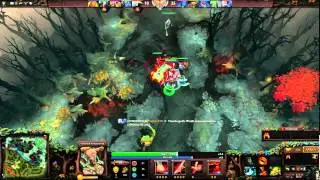 САНЯ ДРОЧИТ НА СТРИМЕ! (Dota 2)