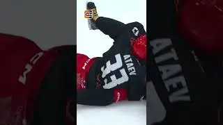 КАМИЛ ГАДЖИЕВ ГЛАВНАЯ ЗВЕЗДА МХЛ #хоккей