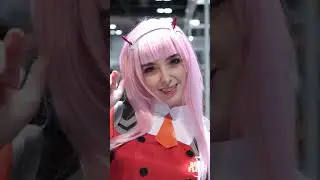 Zero Two Cosplay (Darling in the Franxx) 