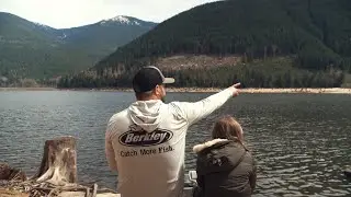 The Love of Trout Fishing: How Fishing brought a Father and his Daughter closer