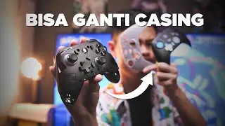 REXUS DAXA CYGNUS AX7 | Casingnya Bisa Dilepas!