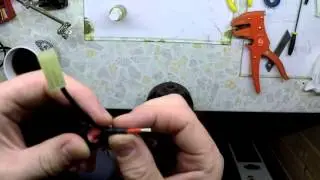 Как перепаять аккумулятор?