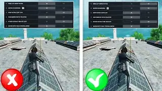 10 Hidden Settings That Will Instantly Make You a PRO in COD Mobile Battle Royale 🔥