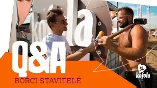 Náměstí lásky a jeho tvůrci!