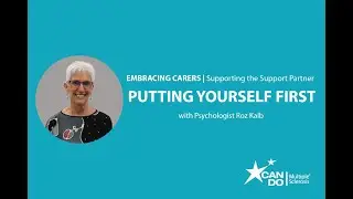 Putting Yourself First