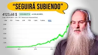 Mark Leonard: El Inversor que nadie conoce (pero todo el mundo debería)