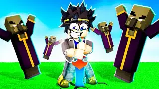 ROBLOX SWORD RACE!