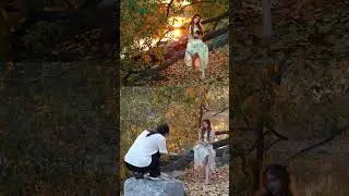Location vs the Photo 