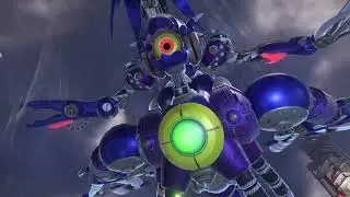 SxSG - Shadow Generations (PS4) - Metal Overlord Boss (Hard Mode/S Rank)