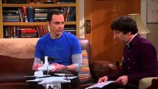 The Big Bang Theory 8x22 Sneak Peek #2 | The Graduation Transmission | HD