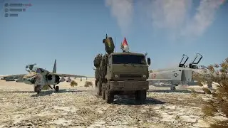 Неизданное #3 (Штурм VS Ядерка, Танкующий вертолет, Союзники и Х29Т) WarThunder