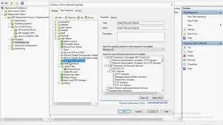 RE: Windows Deployment Services (WDS)/Microsoft Deployment Toolbench (MDT) Server 2019