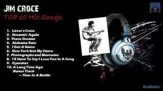Jim Croce Top10 Hits