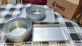 My New kitchen shopping 🛍 |Baking Essentials | Baking Accessories