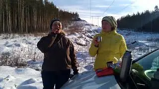 По Родным просторам - прогулка на Змеиную горку и карьер Старая линза