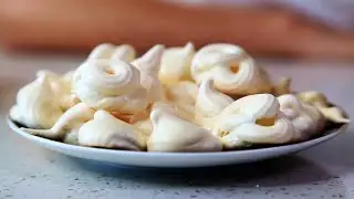 Как приготовить Безе | Кухня для подростков