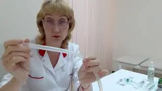 001. Intravenous injections with a 
