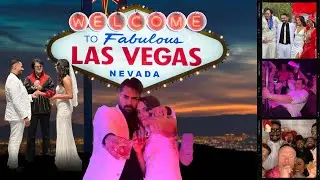 From Hawaii to Vegas: Our Amazing Mainland Wedding Experience
