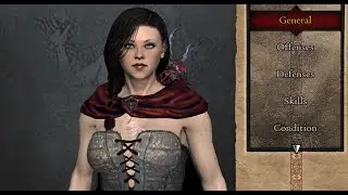 Dragon's Dogma: Dark Arisen - The Beautiful Witch Catherine (Custom Character Creation)