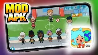 Toca Boca Hack Android & Ios - Unlock Everything in Toca Boca Mod Apk for Free 2026