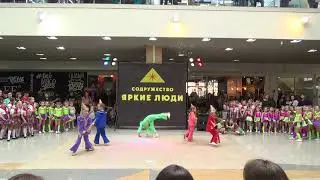 Коллектив В РИТМЕ ТАНЦА -  Карандаши - Финал ГЛОБУС ТАЛАНТОВ 2019