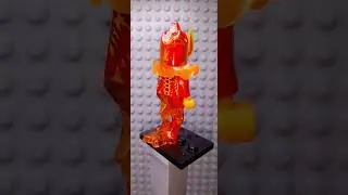 55-Минифигурка Флама/#legonexoknights #lego #nexoknights #лего #shorts