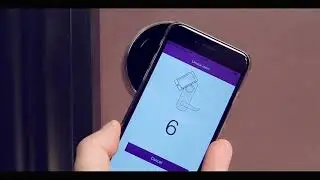 All you need is your mobile to gain access.