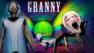 Granny And Grandpa Has Become  A Ghost 🔥 | ⚡Then I Run Away In Fear ⚡