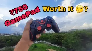 Rs 750 Budget Wireless Gamepad 🔥🔥
