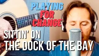 Mark Scheffler - (Sittin' On) The Dock Of The Bay - Playing For Change Cover