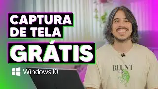Como GRAVAR A TELA do seu computador DE GRAÇA