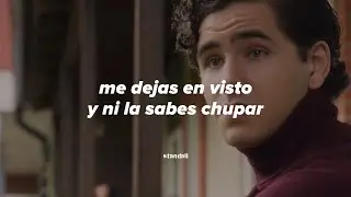 doja cat - ain't shit | sub. español (young royals)