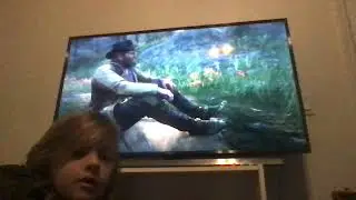 I hunted the legendary Grizzly. RDR2 GAMEPLAY