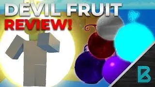 RATING ALL THE DEVIL FRUITS! | ONE PIECE MILLENIUM | ROBLOX