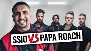 SSIO vs PAPA ROACH - "Last Sim-Karte" | MashUp