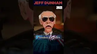 Joe Biden Answers a Viewer's Question on Fireside Shats | JEFF DUNHAM