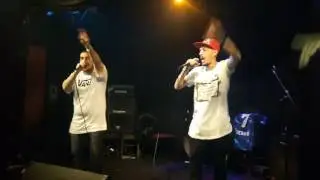 Show casa pueblo rebel jam OG SASSI FT WARDOGG