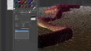 V-Ray 2.0 for 3ds Max - V-Ray Distance Tex