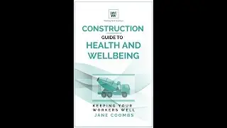 Construction Guide to Health and Wellbeing Book Launch
