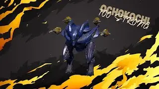 [WR] MAX Ochokochi Just REFUSES To Die - INSANE Gameplay | War Robots