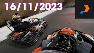 Лучше Моменты | Bike Progress 16/11/23 | Best: 34:338 | Sodi RT8 13 л.с. | Karting Highlights