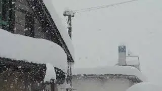 KIŞ MEVSİMİNDEN BİR GÜN