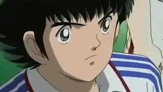 Captain Tsubasa! Japan vs france prat1 sub.. IND