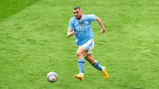 Mateo Kovačić First Season for Man City