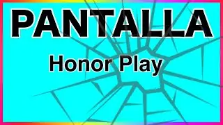 Change Honor Play Screen