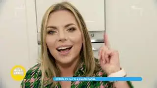 Ola Kwaśniewska o plotkach: "Kuba się ze mną ożenił, bo mój tata mu zapłacił" [Krótka piłka]