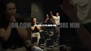 Oh Come Let Us Adore Him