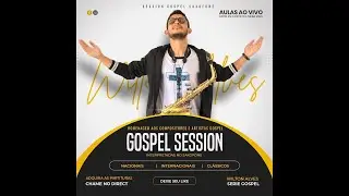 #kleberlucas #gospel #saxofone                                      Deus Cuida De Mim (Kleber Lucas)