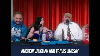 12 Hour Livestream - Andrew Vaughan and Travis Lindsay