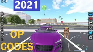 (2021) *CODES* Vehicle Legends Roblox